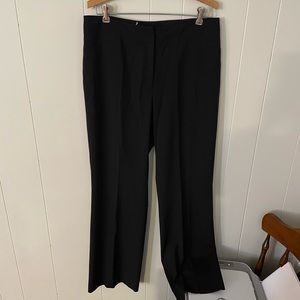 Jax Straight Leg Trousers: